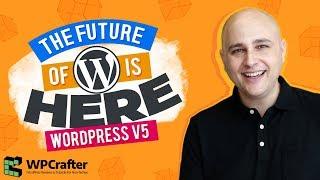 What Gutenberg Blocks Mean For the Future Of WordPress And Future Of Page Builders (PREDICTION)