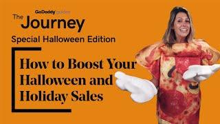How to Boost Your Halloween and Holiday Sales