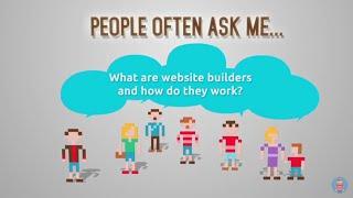 What are Website Builders?