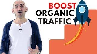 3 Unorthodox SEO Tips to Increase Organic Website Traffic (RIGHT NOW)