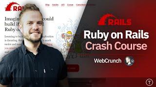 Ruby On Rails Crash Course 2020