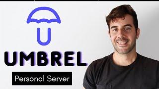 What is Umbrel?  - An OS for a Personal Server and Bitcoin Node Explained in 5 Minutes!