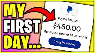 Get Paid $10.00 EVERY 5 MINS! (Earn FAST PayPal Money For FREE in 2023)