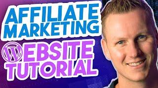 Create an Affiliate Marketing Website | Complete Beginners Course