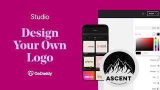 How to Design Your Own Logo | GoDaddy Studio