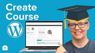 How to Create and Sell Online Courses with WordPress Step by Step
