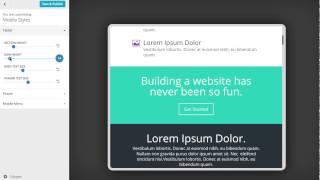 Adjusting Mobile Styles In The Divi Theme Customizer