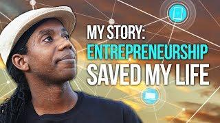 Entrepreneurship Saved My Life: Why I Became a Creative Entrepreneur