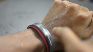 Review of the Garmin Vivosmart Fitness Tracker