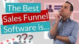 Top Sales Funnel Software Review 2019 – Best One For You? (ClickFunnels Alternatives)
