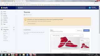 How To Add Google Analytics To Shopify