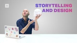 Using Storytelling in Web Design - Monday Masterclass