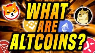 Altcoins Explained | What Are Alts? The Cryptocurrencies Beyond Bitcoin