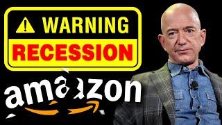 RECESSION ALERT: Amazon Sellers Beware!