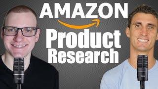 Amazon Product Research & Development Secrets with Adam Fisher