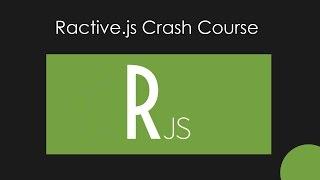 Ractive.js Crash Course