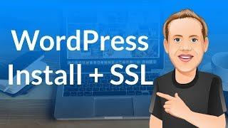 Installing WordPress And Setting Up SSL In GreenGeeks [Series]