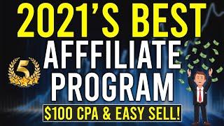 The BEST Affiliate Program For Making Recurring Passive Income Right Now! (2021)