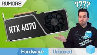 GeForce 40 Series Rumors: RTX 4090, 4080 & 4070 Discussed