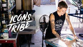 Behind the Scenes at Deluxe Screen Printing, LA’s First Female Owned and Operated Shop