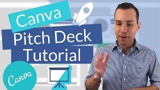 Canva Presentation Tutorial: Make a Slide Deck For Your Agency / Freelancing Business (Canva Hacks)