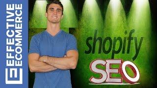 How To SEO Your Products On Shopify