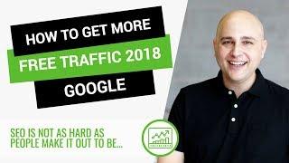 How To Get More Free Traffic To Your WordPress Website With SEO