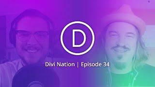 Stepping Back to Move Forward featuring Mark Richmond – The Divi Nation Podcast, Episode 34