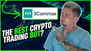 3Commas Crypto Trading Bots Review/Overview | 24/7 Passive Income!