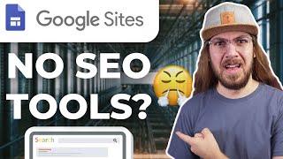 5 Things To Know BEFORE Using Google Sites!