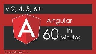 Angular In 60 Minutes