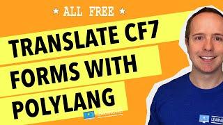 Use Polylang To Translate Contact Form 7 Forms To Almost Any Language