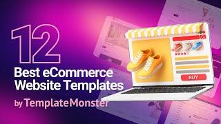 12 Best eCommerce Website Templates by TemplateMonster