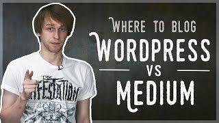 WordPress vs Medium