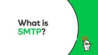 What Is SMTP? | GoDaddy