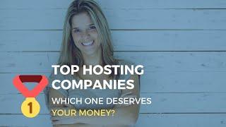Top Hosting Companies: The Only Ones That Don't SUCK [Updated 2019]