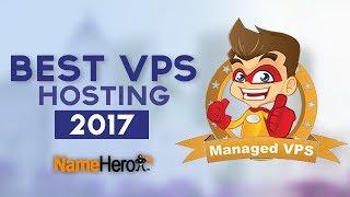Best VPS Hosting 2017