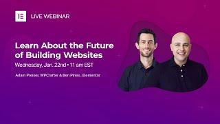 The Future of Building Websites w/ Adam Preiser of WPCrafter