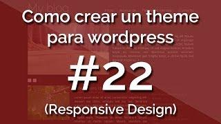 [Curso] Como crear un theme para wordpress (con responsive design) - Estilos CSS para comentarios