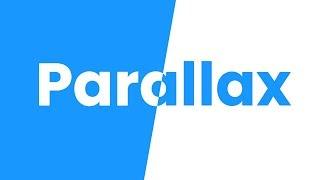 Mousemove Parallax using Vanilla Javacript & CSS Clip-path