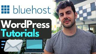 Bluehost WordPress Tutorial Essentials | Speed Optimization, Addon Domains, Pro Email
