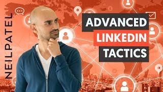 Advanced LinkedIn Tactics - Module 2 - Lesson 3 - LinkedIn Unlocked