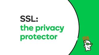 SSL: The Privacy Protector | GoDaddy