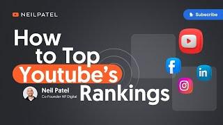 7 Steps to Ranking Number 1 on YouTube