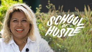 Sufia Hossain Discusses Starting a Business on School of Hustle Ep 2 - GoDaddy ​