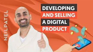 How to Develop & Sell a Digital Product, Step by Step (1 Million Revenue Formula)