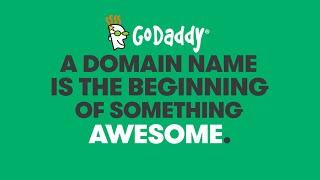 What Will You Do With Your Domain Name? – GoDaddy Commercials
