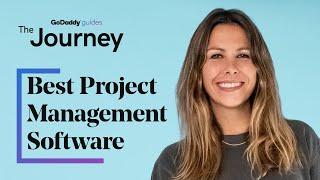 5 Best Project Management Software Options for Entrepreneurs | The Journey