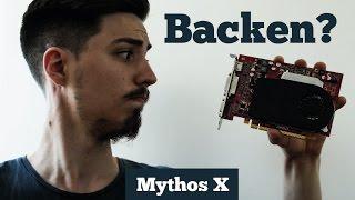 Grafikkarte durch backen reparieren? Funktioniert das? Mythos X