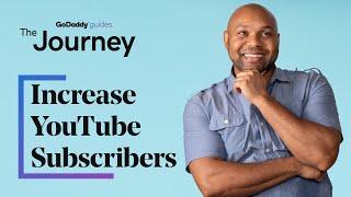 How to Increase YouTube Subscribers for Your New Channel